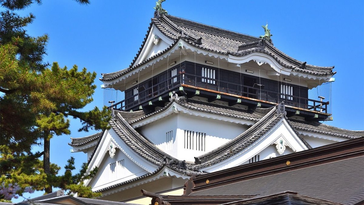 Edo Period Castle